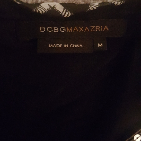 BCBG Soft Cotton/Silk Tank Top - Picture 5 of 5